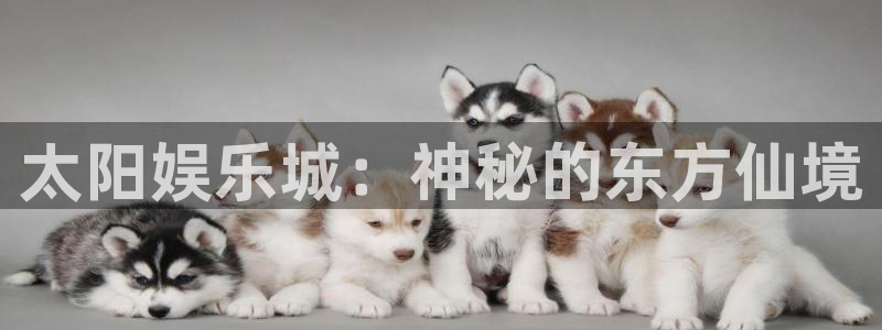 泰达娱乐在线下载：太阳娱乐城：神秘的东方仙境