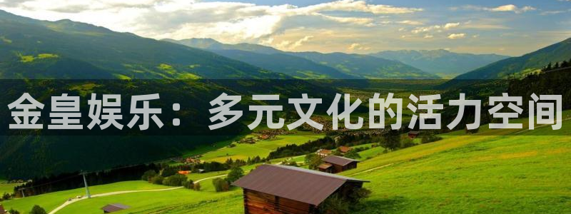 泰达娱乐官网：金皇娱乐：多元文化的活力空间