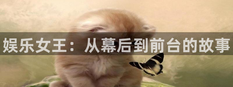 泰达娱乐平台招商：娱乐女王：从幕后到前台的故事